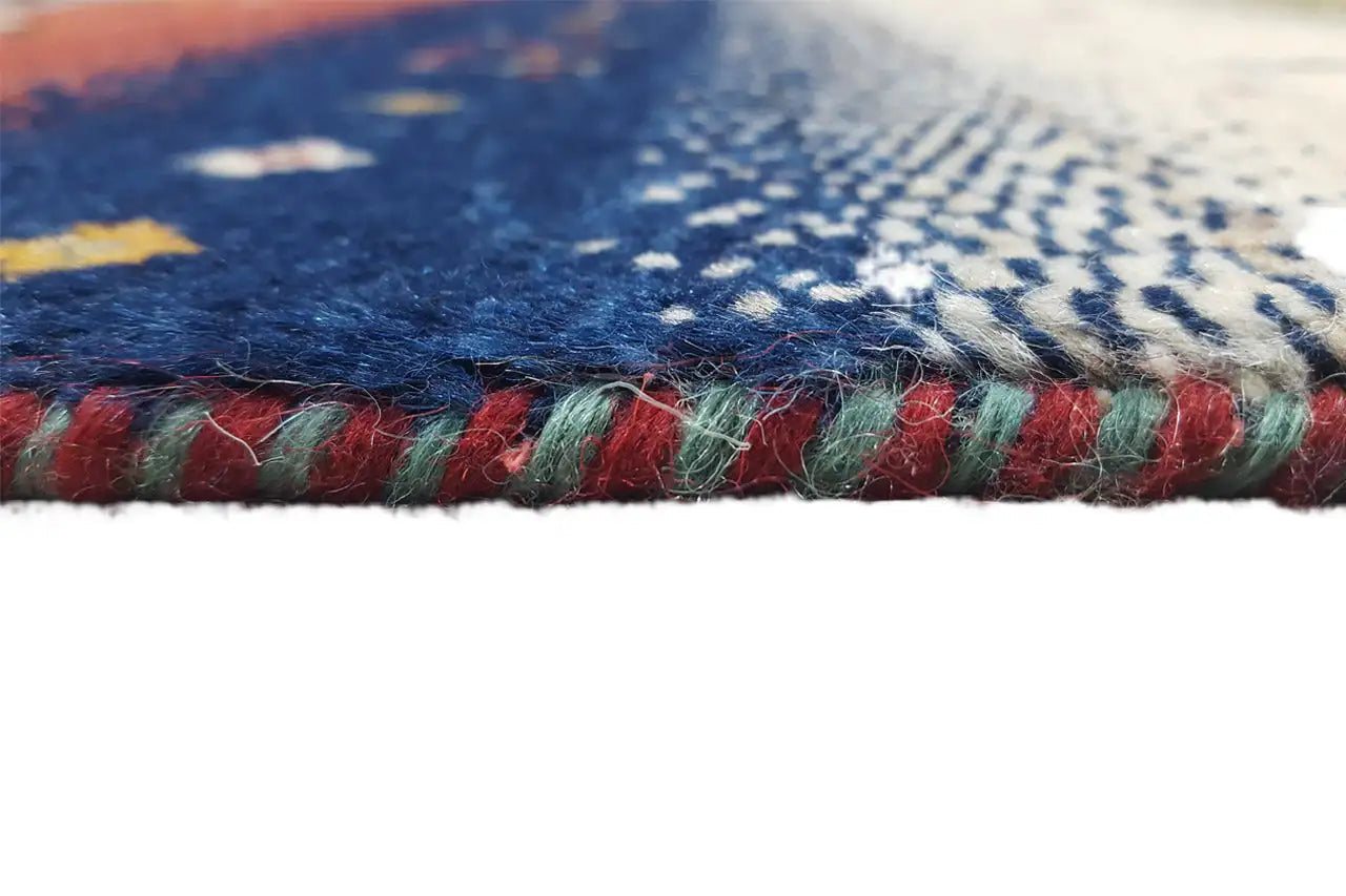 Gabbeh - 9603668 (134x76 cm) - German Carpet Shop