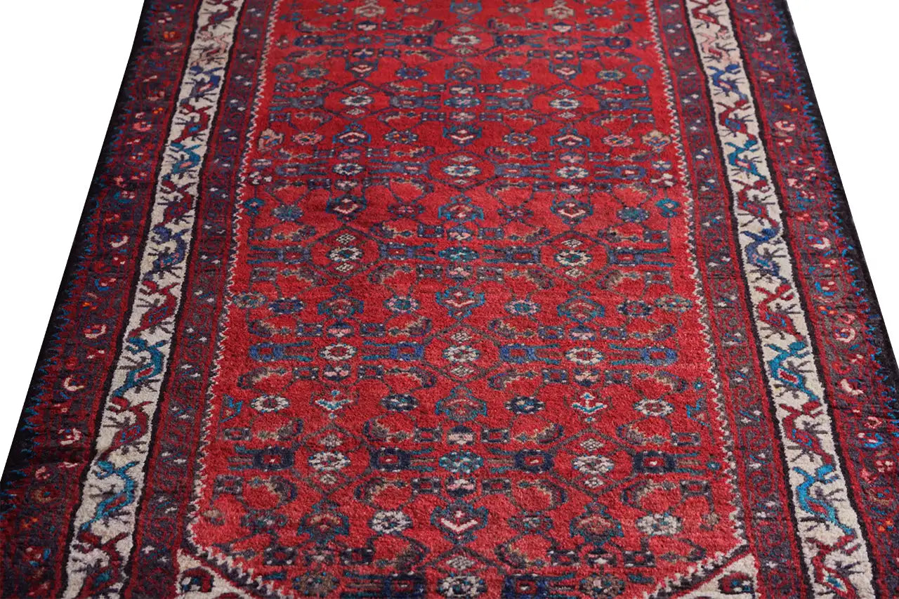 Hamadan - Läufer (306x98 cm) - German Carpet Shop