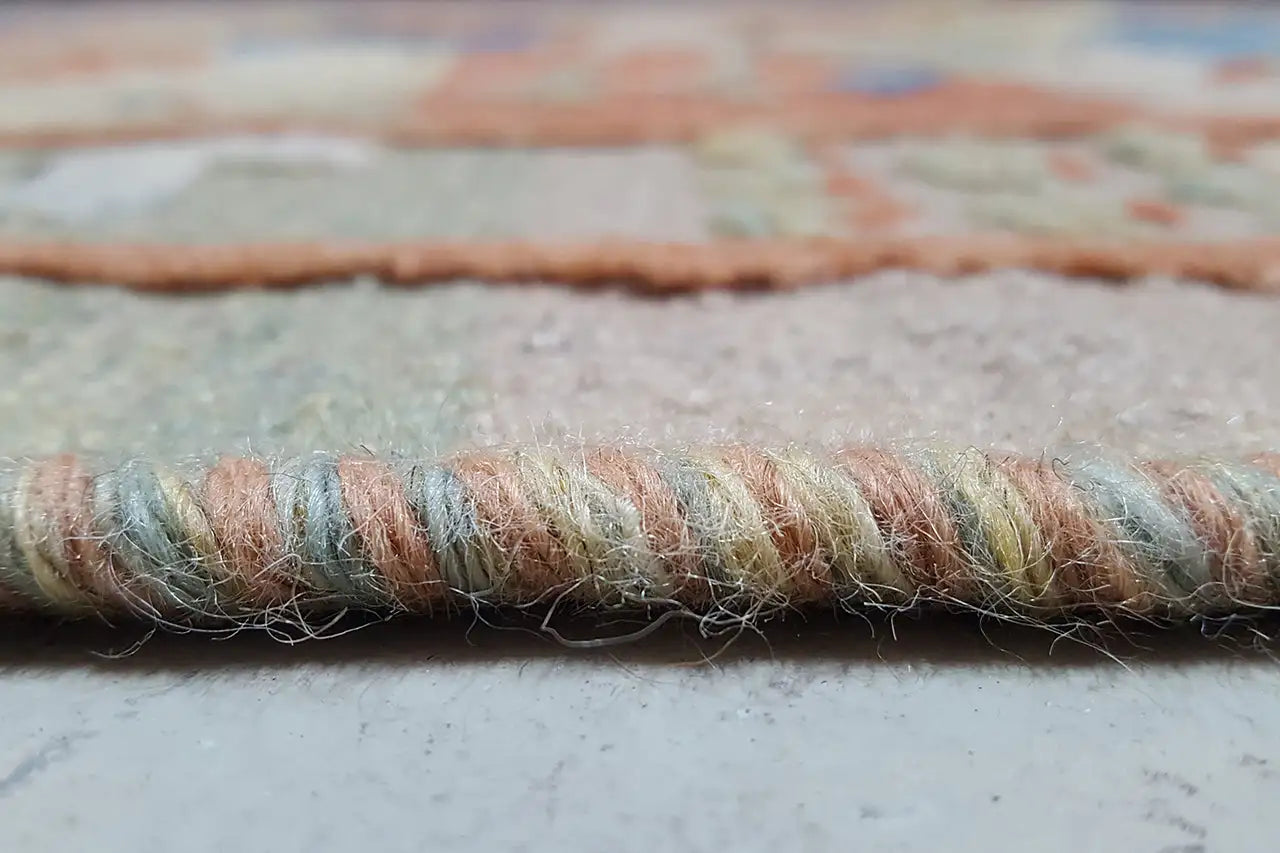 Kilim Qashqai  - 800605 (168x86 cm) - Premium Kelim from German Carpet Shop - Just €229! Shop now at German Carpet Shop