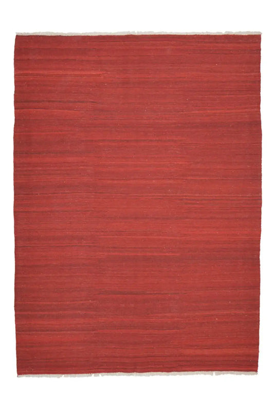 Kilim Simple - 804916 (242x169 cm) - Premium Kelim from German Carpet Shop - Just €369! Shop now at German Carpet Shop