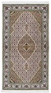 Indo Täbriz Teppich (165x98 cm) - German Carpet Shop