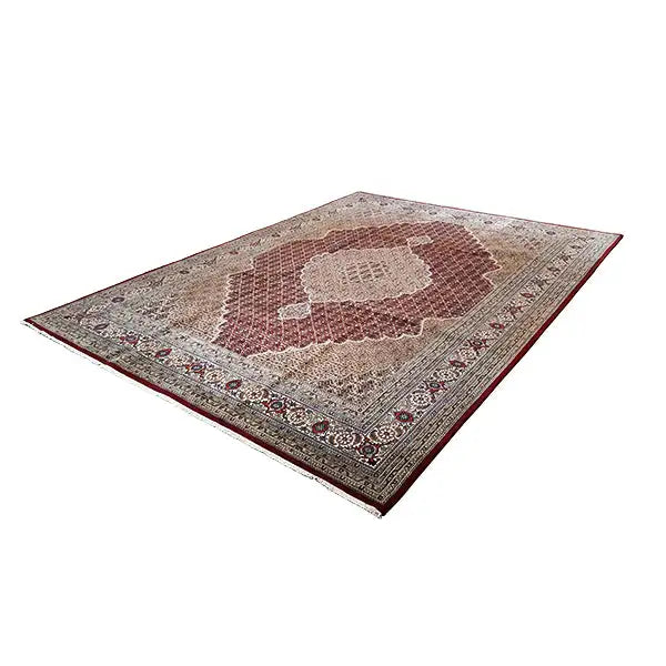 Indo Täbriz Teppich (351x255 cm) - German Carpet Shop