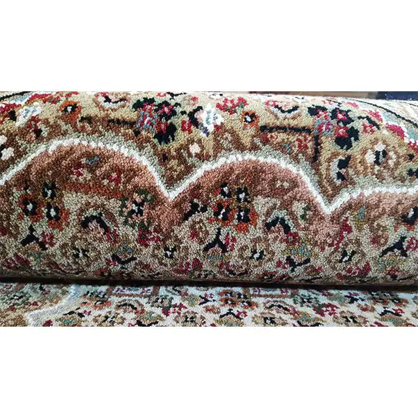 Indo Täbriz Teppich (245x170 cm) - German Carpet Shop