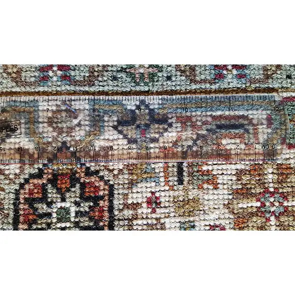 Indo Täbriz Teppich (245x170 cm) - German Carpet Shop