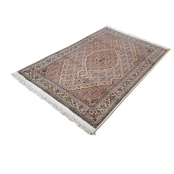Indo Täbriz Teppich (185x122 cm) - German Carpet Shop