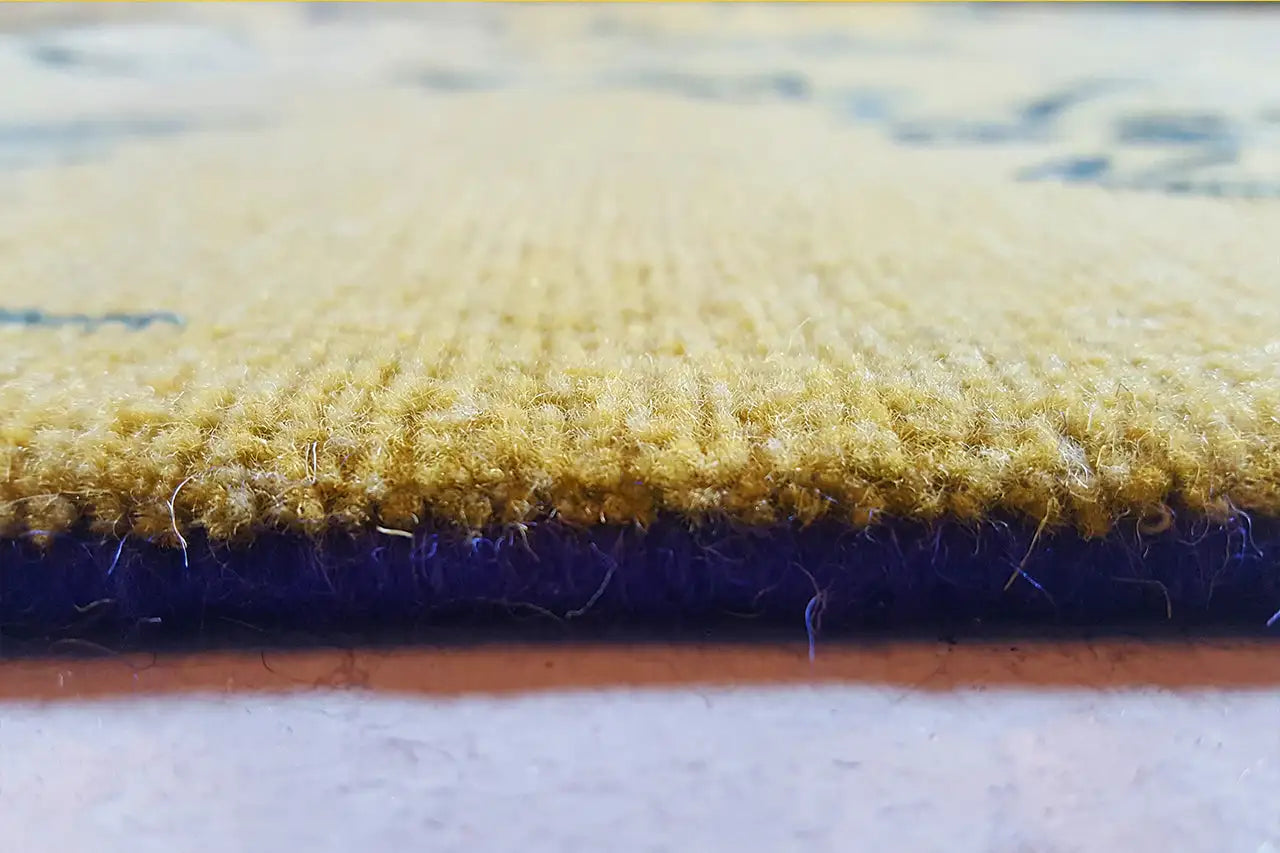 Designer-Teppich - Bo Hamsa 305x255cm - German Carpet Shop