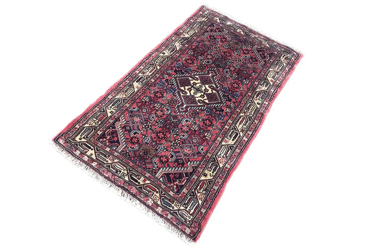 Hamadan - 8968697 (135x77 cm) - German Carpet Shop