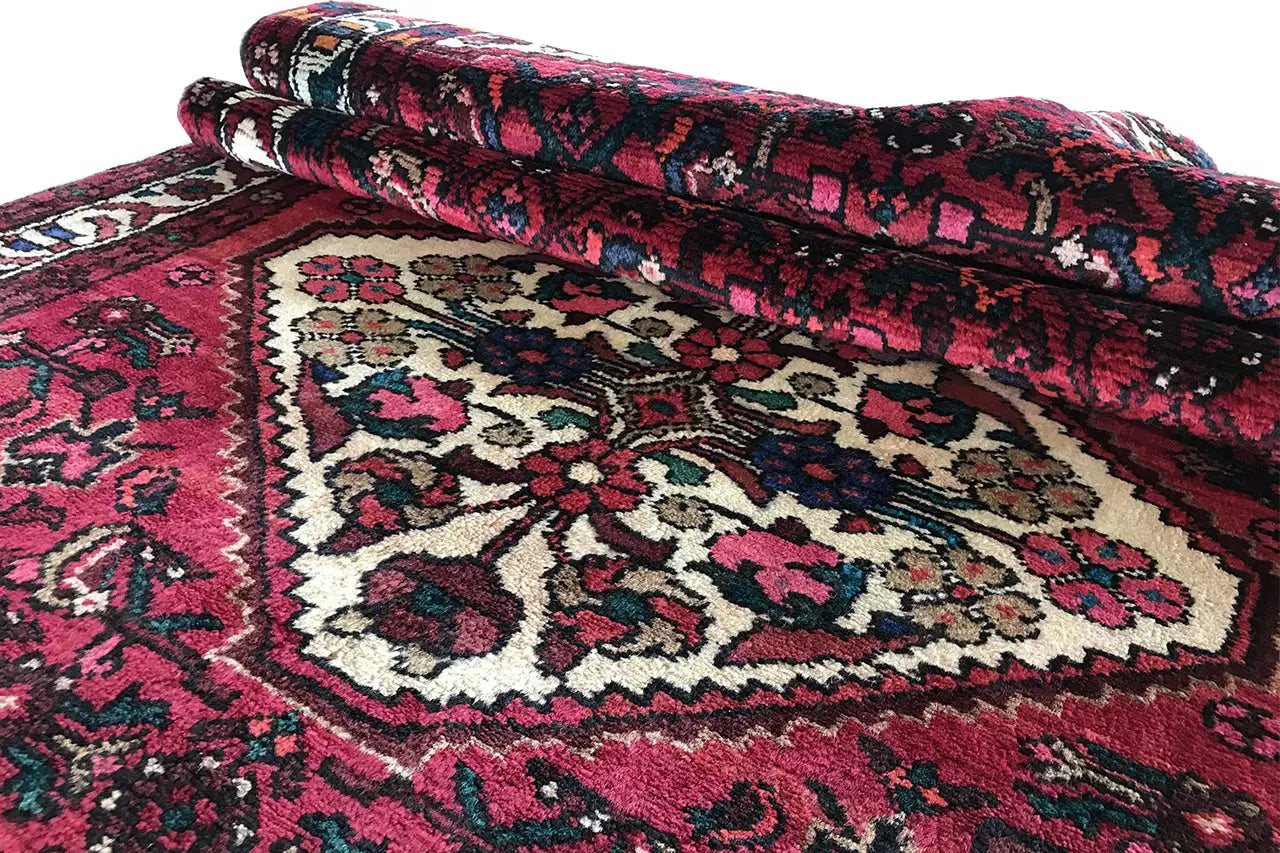 Hamadan - Läufer (297x107 cm) - German Carpet Shop