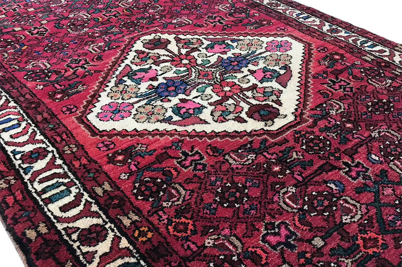 Hamadan - Läufer (297x107 cm) - German Carpet Shop