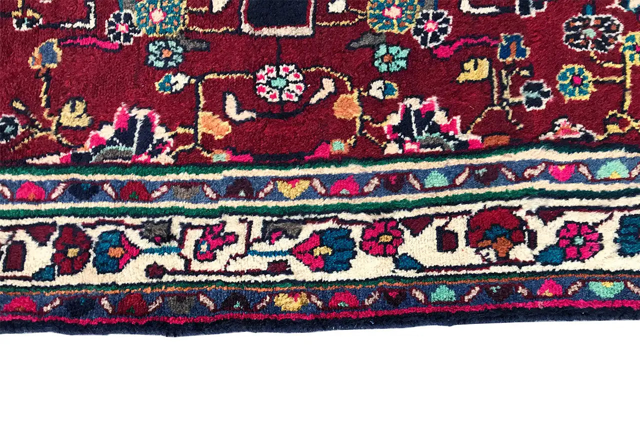 Hamadan - Läufer (309x106 cm) - German Carpet Shop