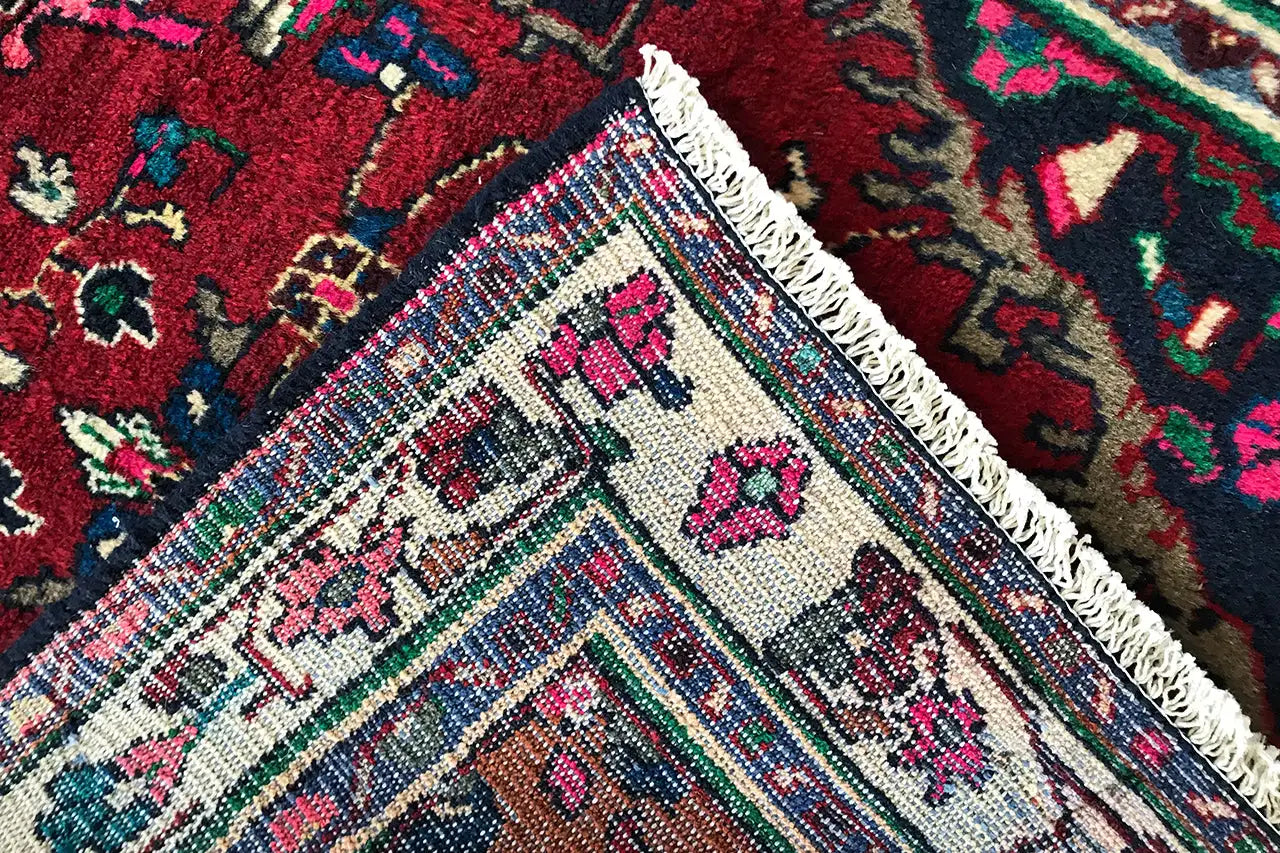 Hamadan - Läufer (309x106 cm) - German Carpet Shop