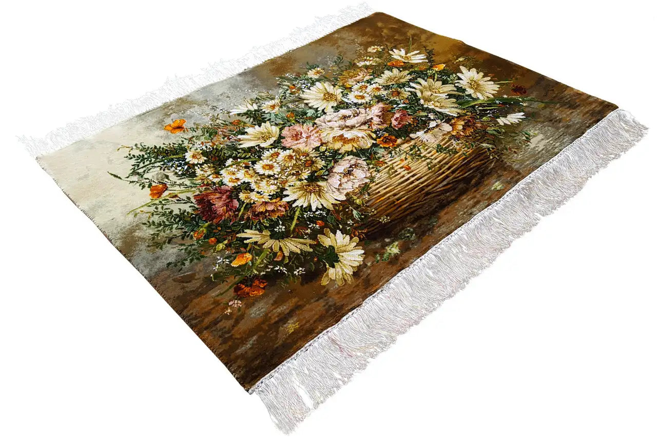 Bild Teppich - (96x68 cm) - German Carpet Shop