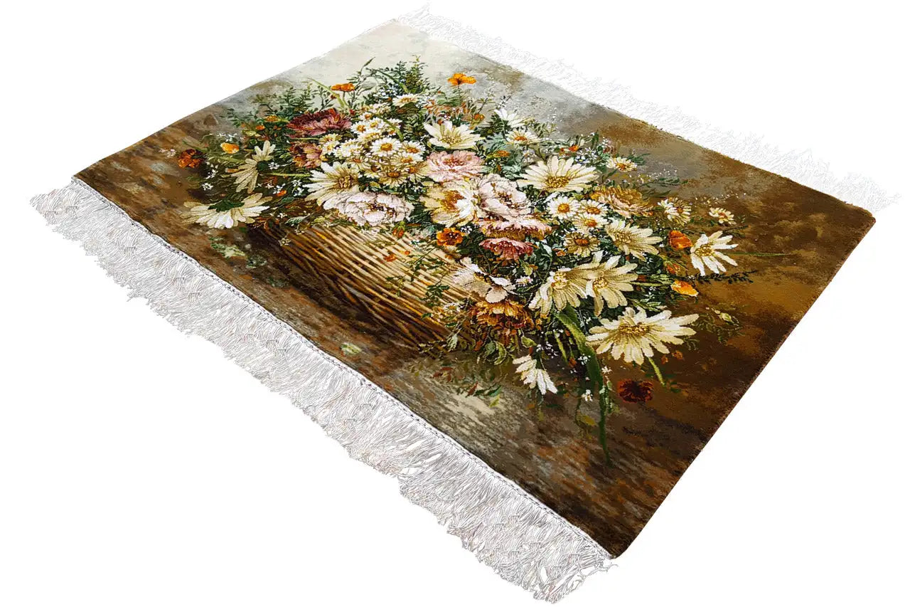 Bild Teppich - (96x68 cm) - German Carpet Shop