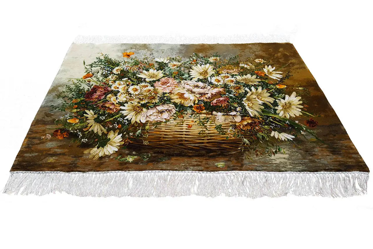Bild Teppich - (96x68 cm) - German Carpet Shop