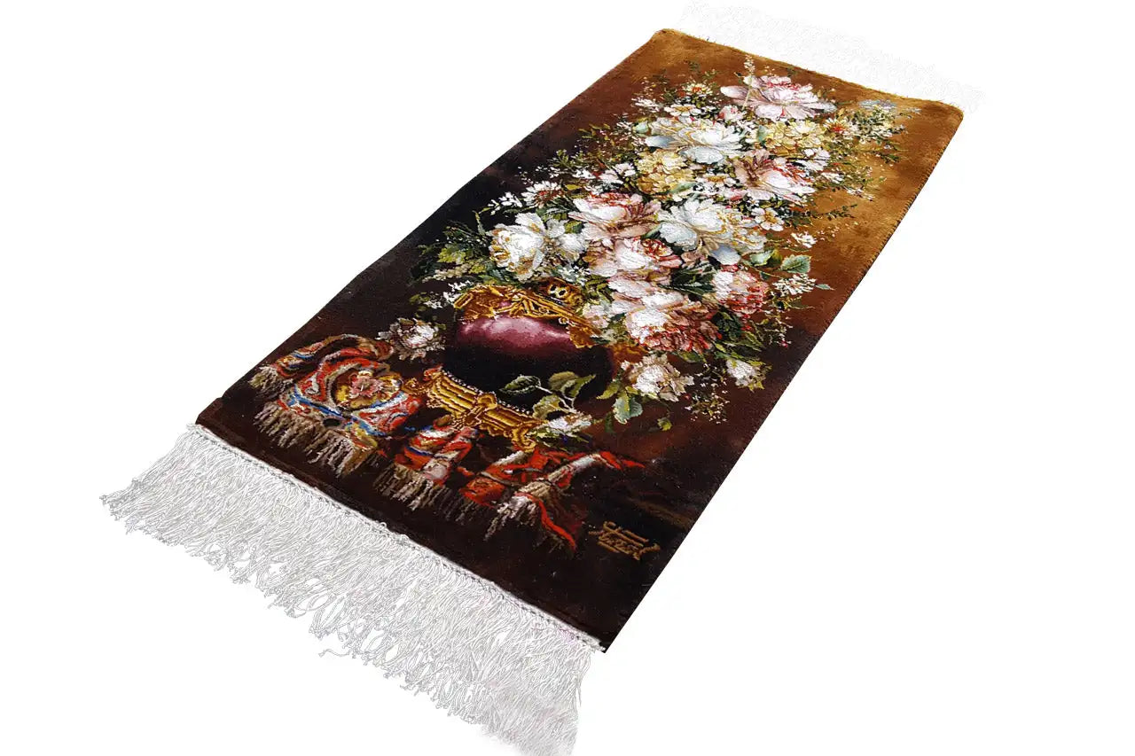 Bild Teppich - (82x45 cm) - German Carpet Shop