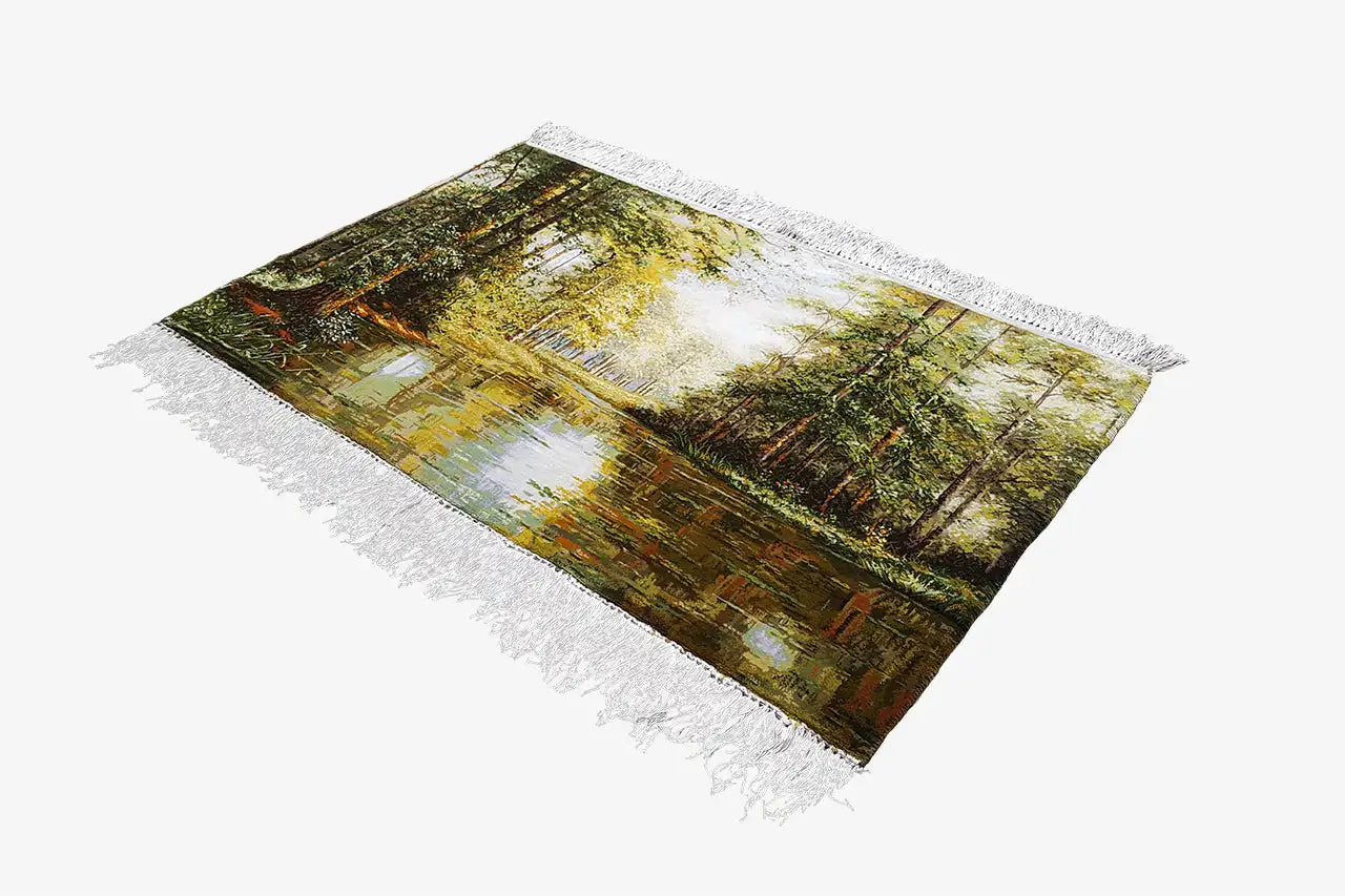 Bild Teppich - (106x67 cm) - German Carpet Shop