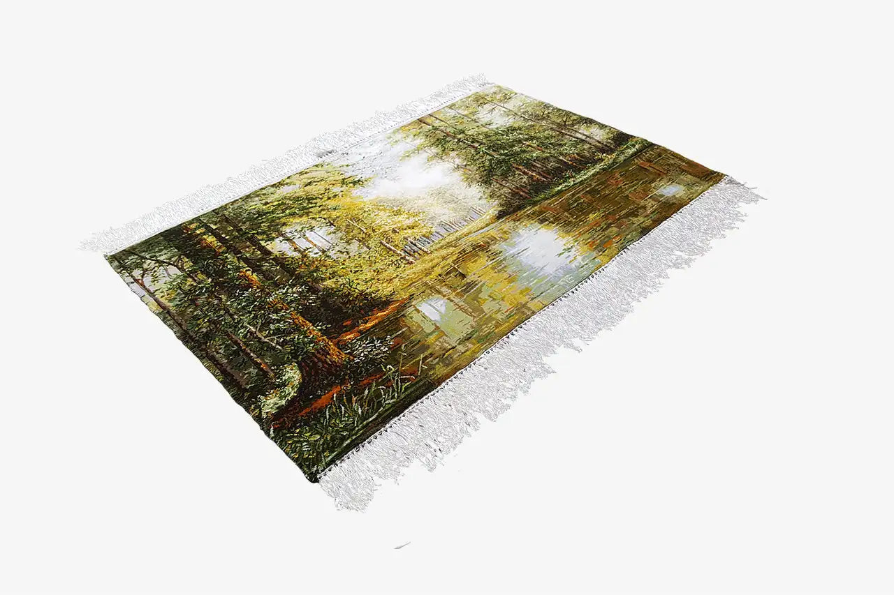 Bild Teppich - (106x67 cm) - German Carpet Shop