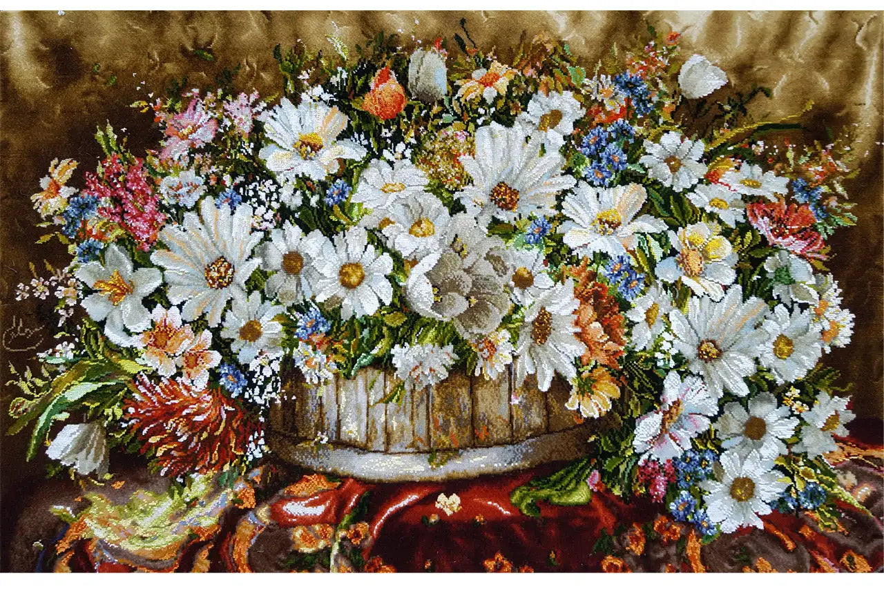 Bild Teppich - (79x53 cm) - German Carpet Shop