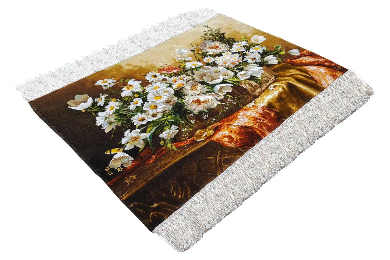 Bild Teppich - (78x53 cm) - German Carpet Shop