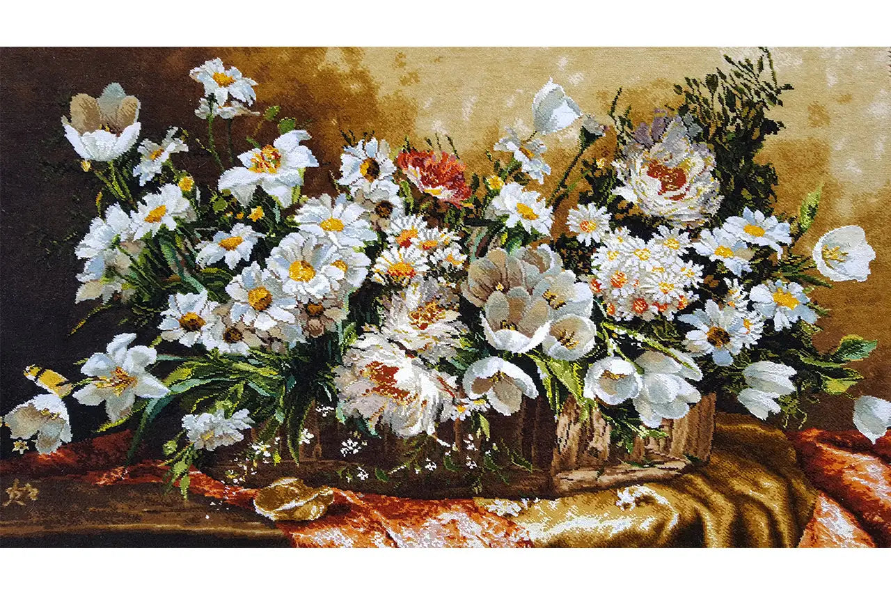 Bild Teppich - (78x53 cm) - German Carpet Shop