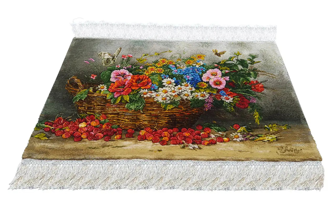 Bild Teppich - (65x45 cm) - German Carpet Shop