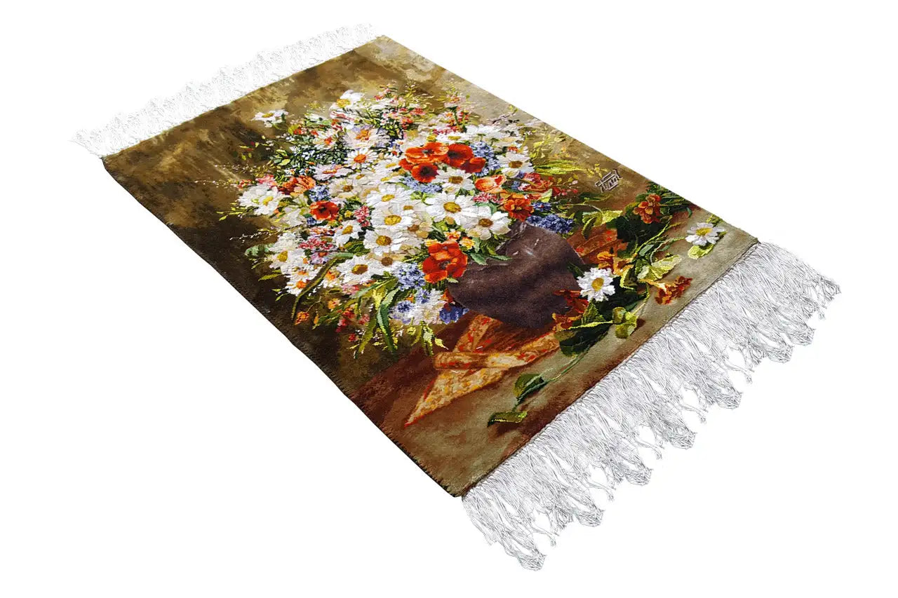 Bild Teppich - (83x57 cm) - German Carpet Shop