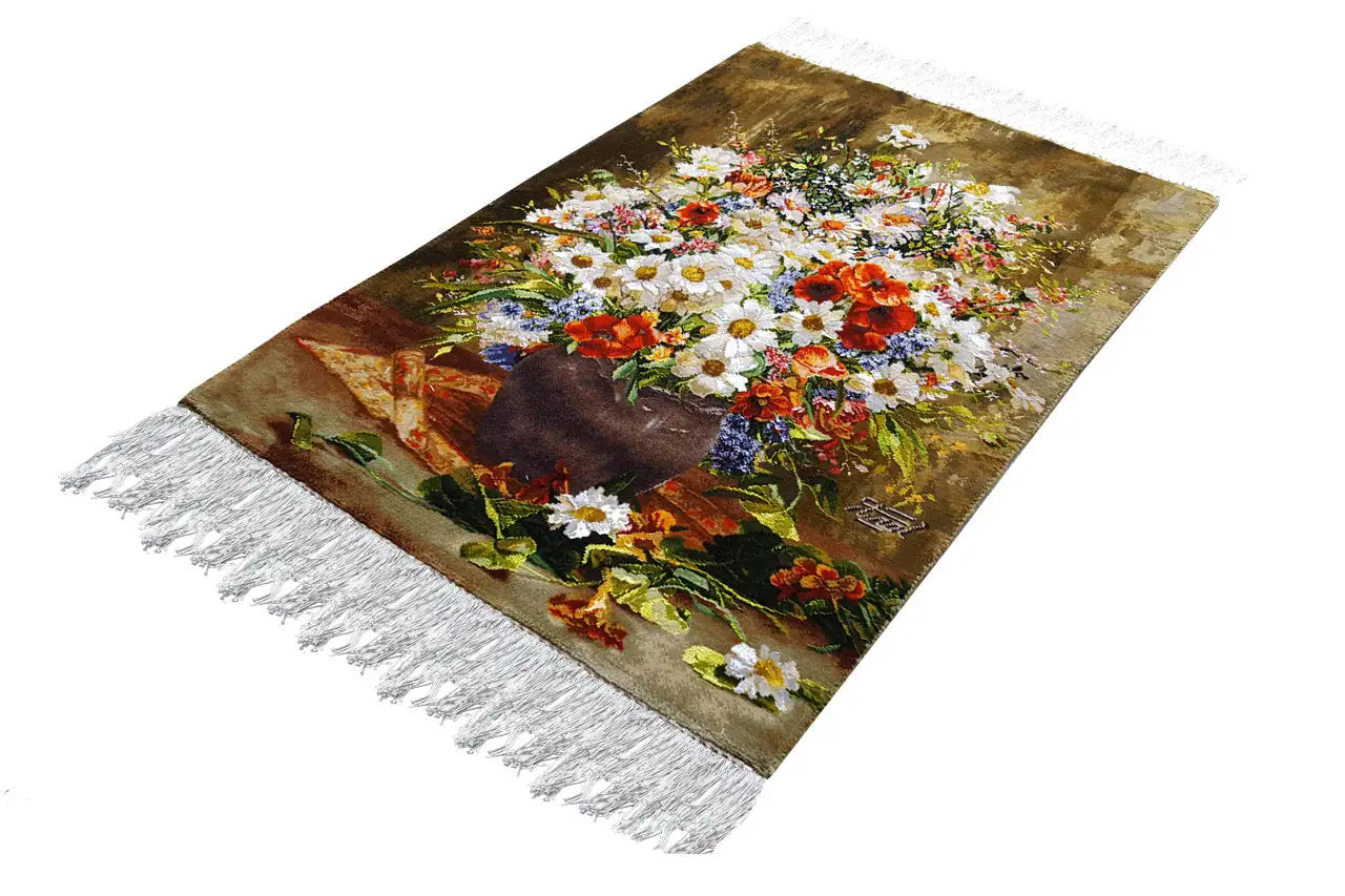 Bild Teppich - (83x57 cm) - German Carpet Shop
