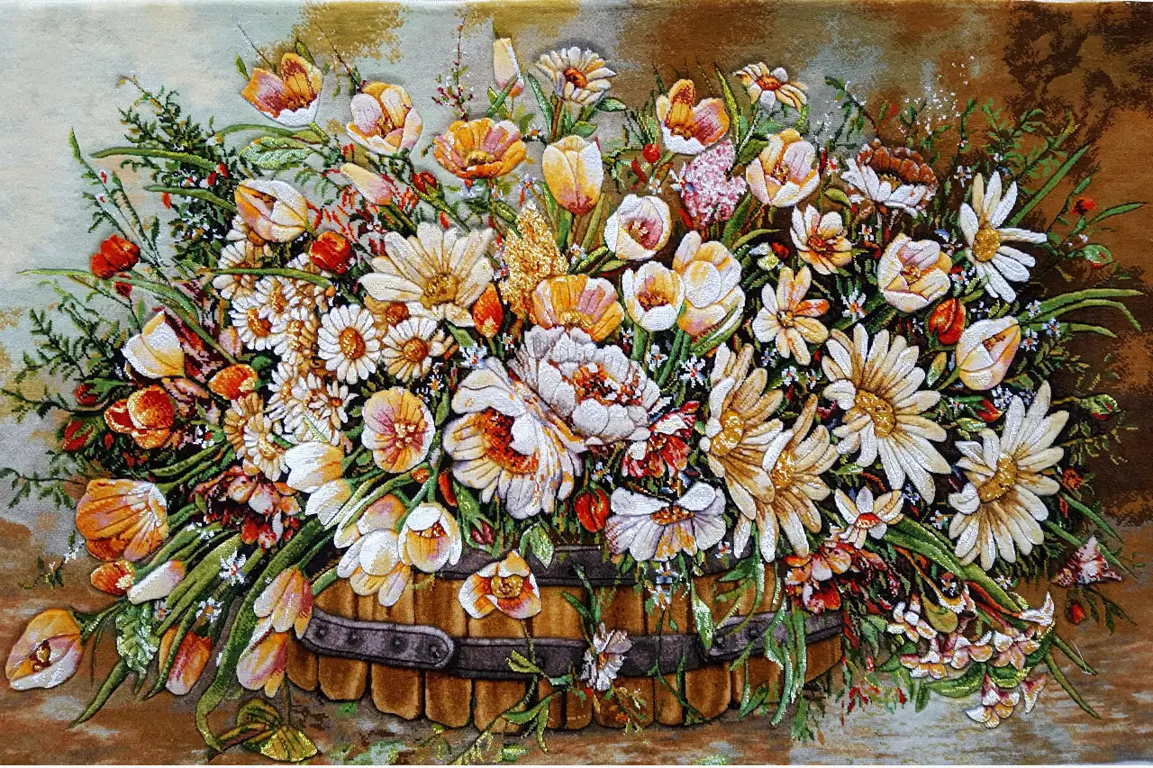 Bild Teppich - (94x57 cm) - German Carpet Shop