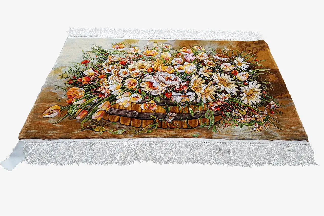 Bild Teppich - (94x57 cm) - German Carpet Shop