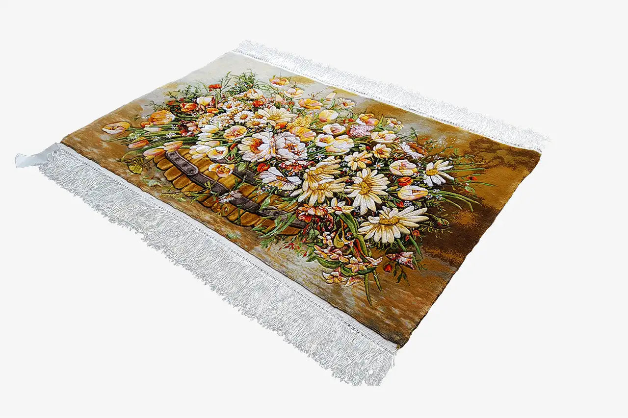 Bild Teppich - (94x57 cm) - German Carpet Shop
