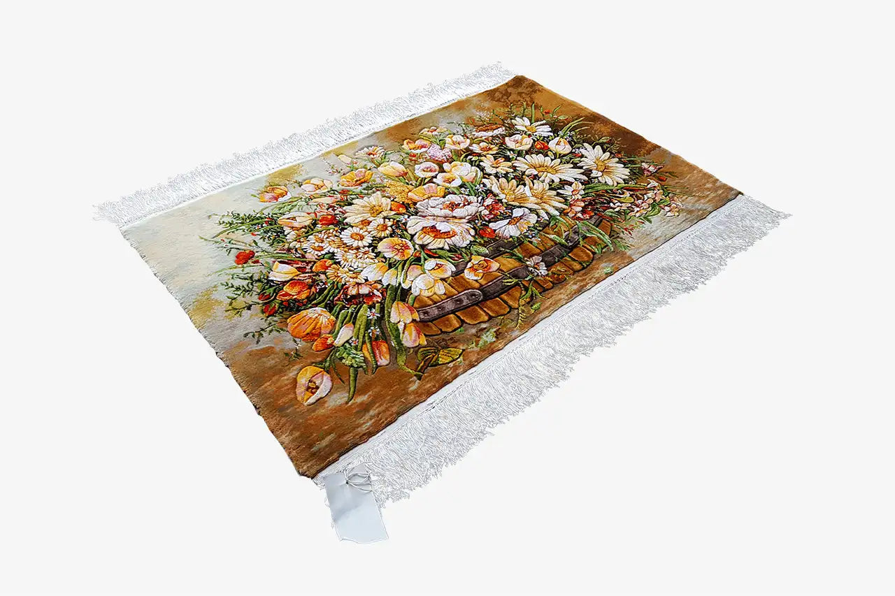 Bild Teppich - (94x57 cm) - German Carpet Shop