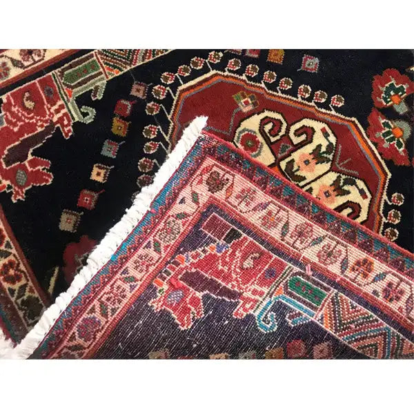 Poschti - Qashqai (63x60 cm) - German Carpet Shop