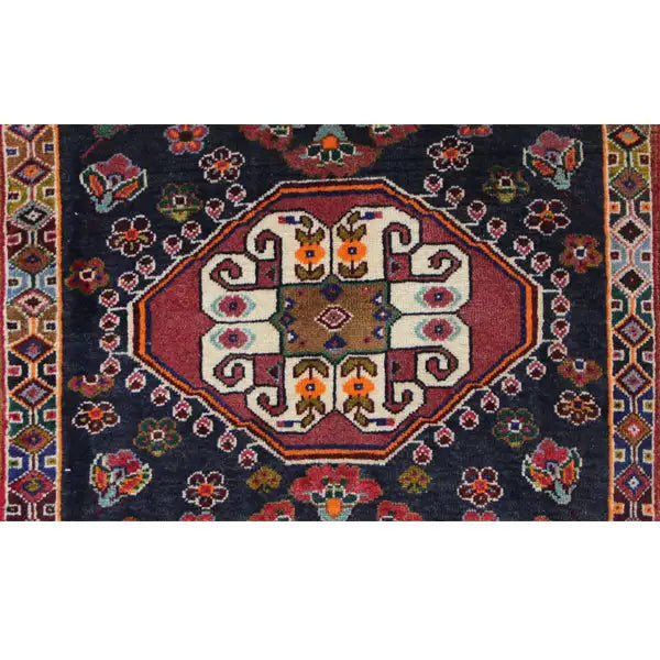 Poschti - Qashqai (59x58 cm) - German Carpet Shop