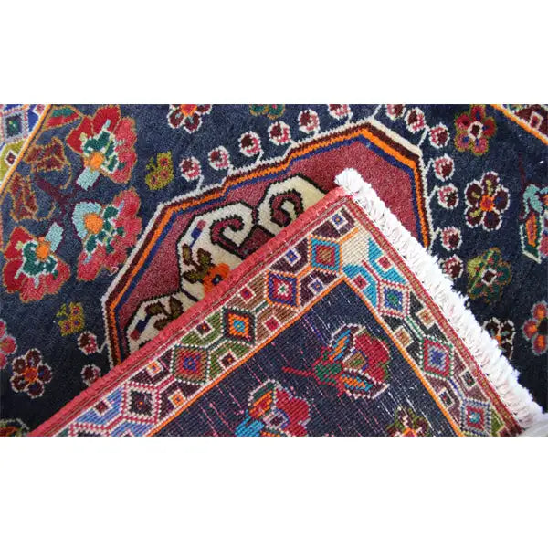 Poschti - Qashqai (59x58 cm) - German Carpet Shop