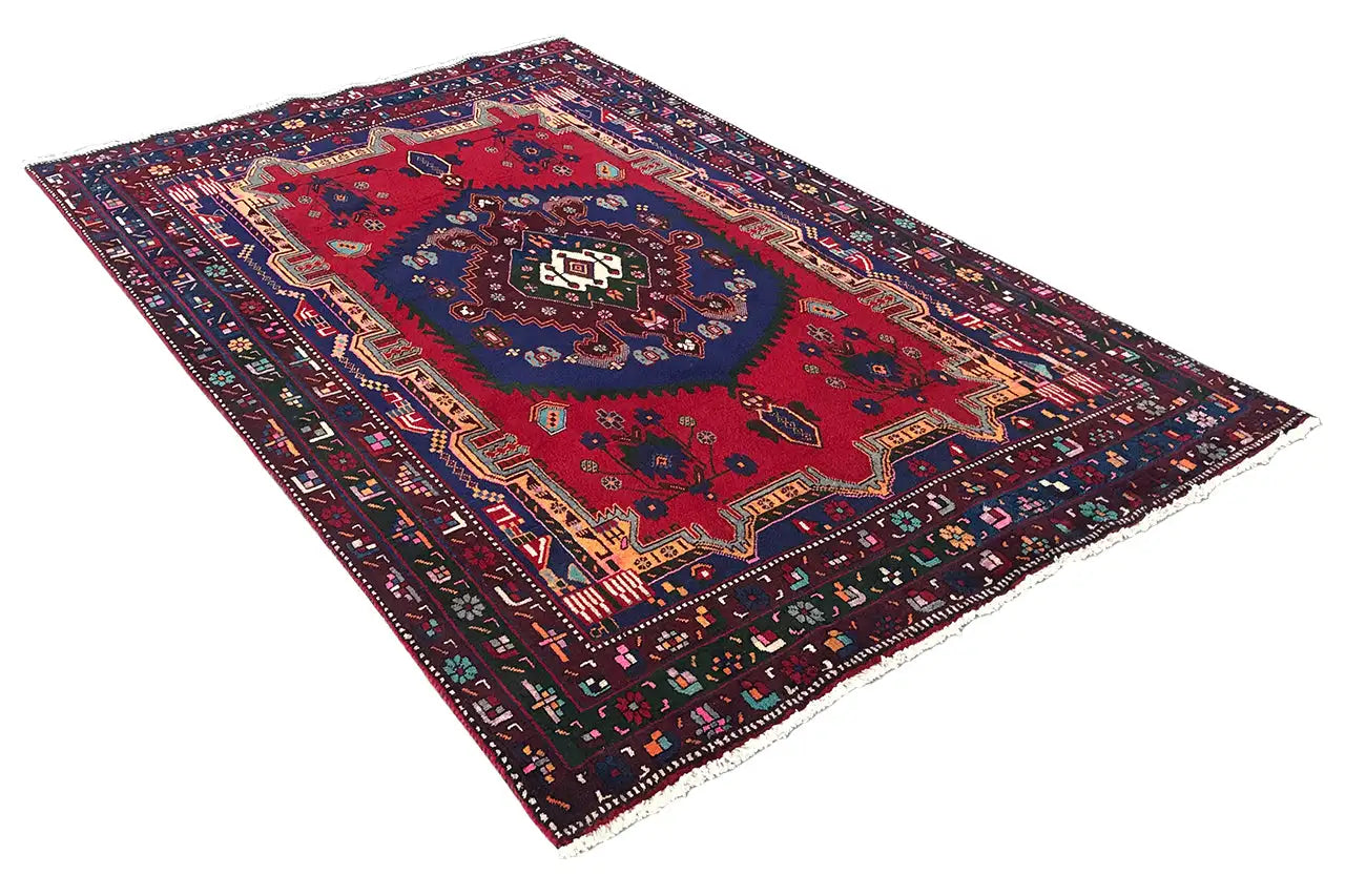 Sirjan (250x166 cm) - German Carpet Shop