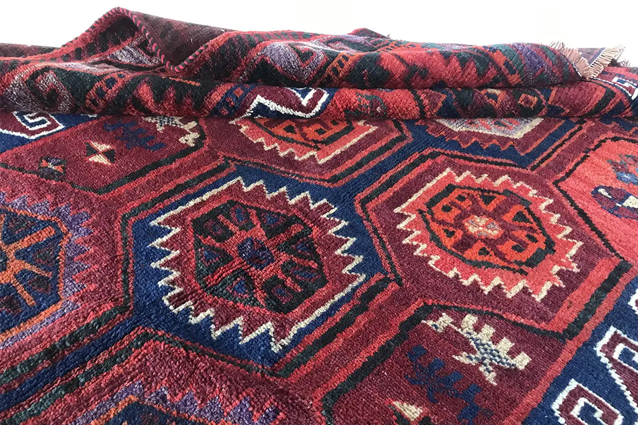 Lori Teppich- 8968797 (217x167 cm) - Premium Teppich from German Carpet Shop - Just €599! Shop now at German Carpet Shop