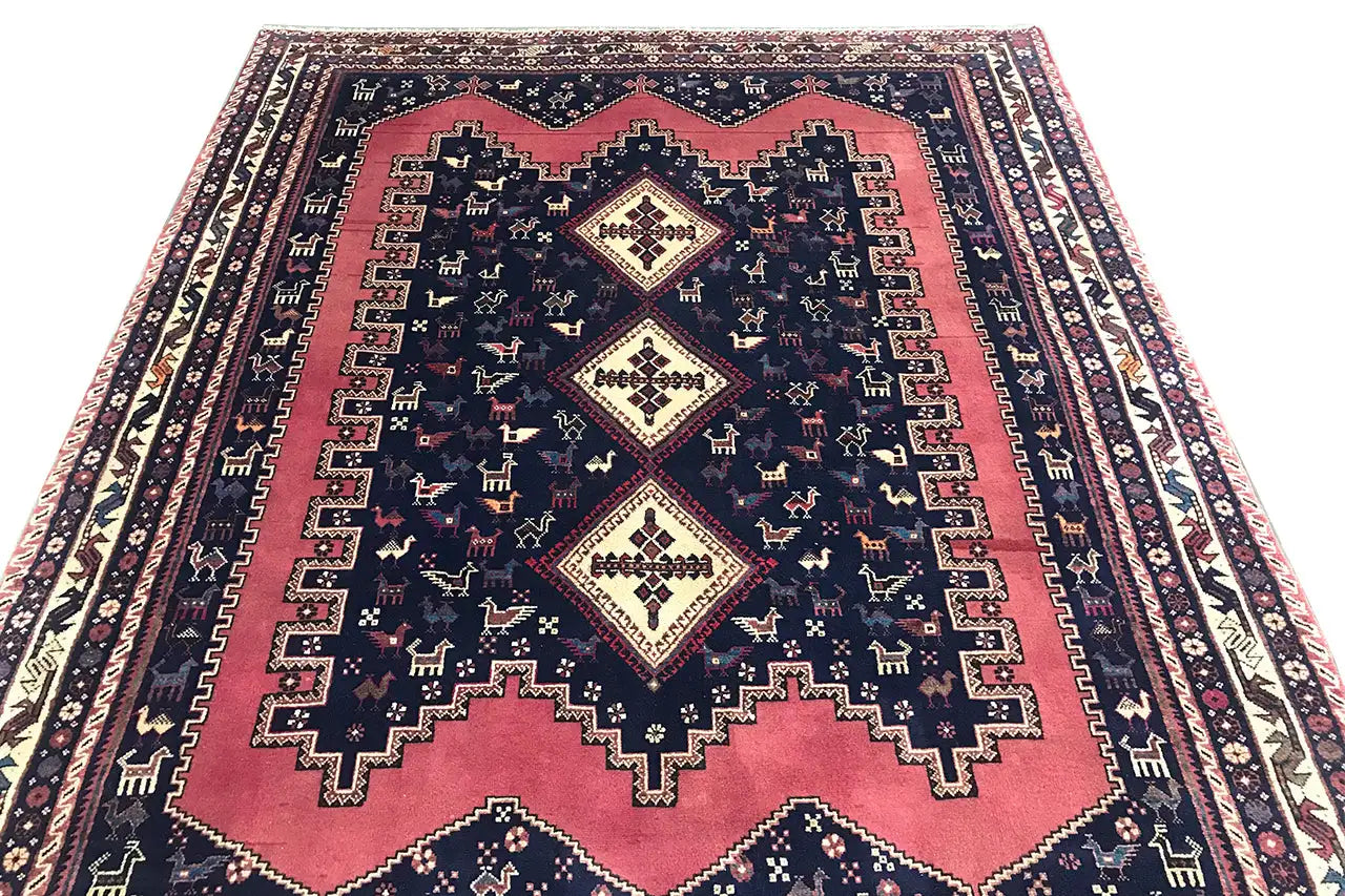 Sirjan -8968750 (235x188 cm) - German Carpet Shop