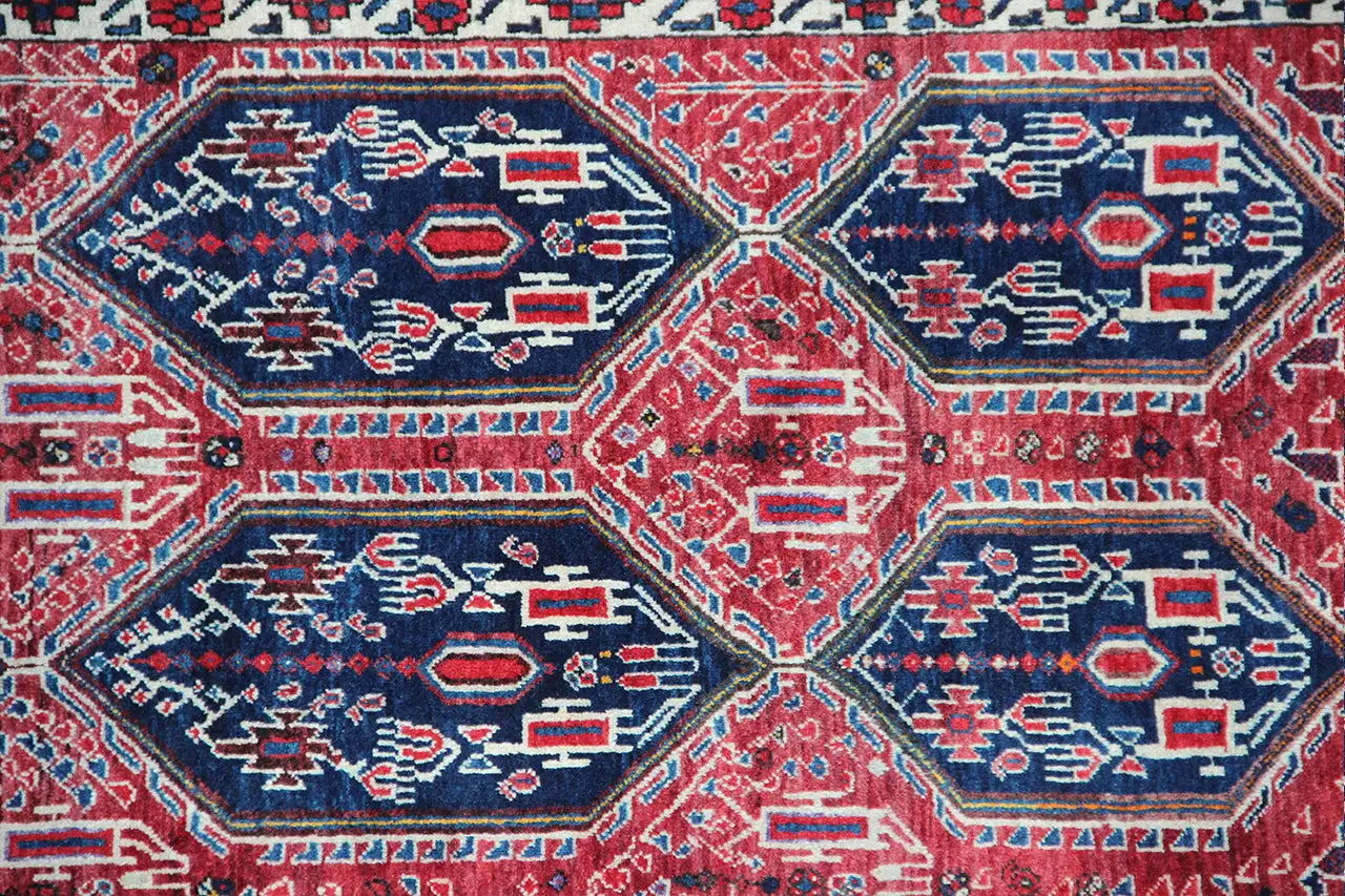 Sirjan -8968725 (196x132 cm) - German Carpet Shop