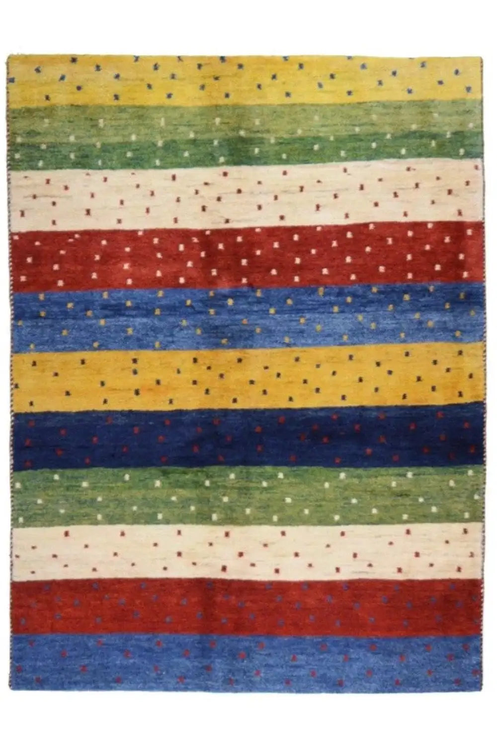 Gabbeh - (200x148 cm) - German Carpet Shop