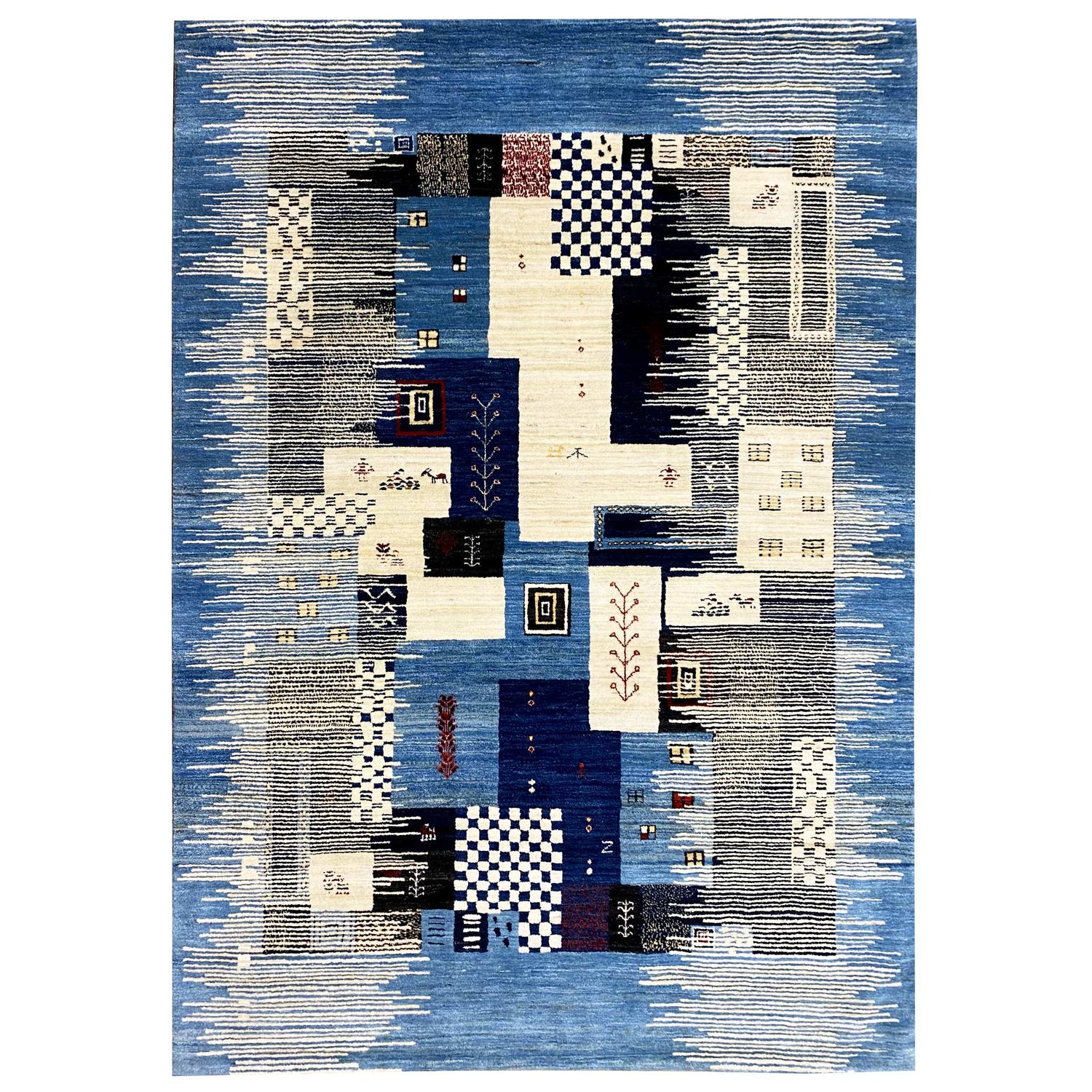 GABBEH LORI TEPPICHE - German Carpet Shop