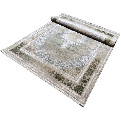 Wald-Silber 170x240cm