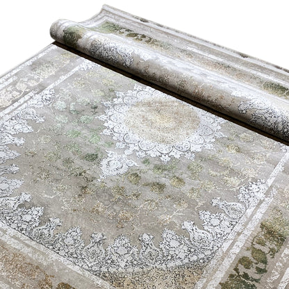 Wald-Silber 170x240cm