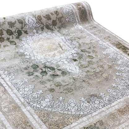 Wald-Silber 170x240cm