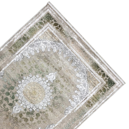 Wald-Silber 170x240cm