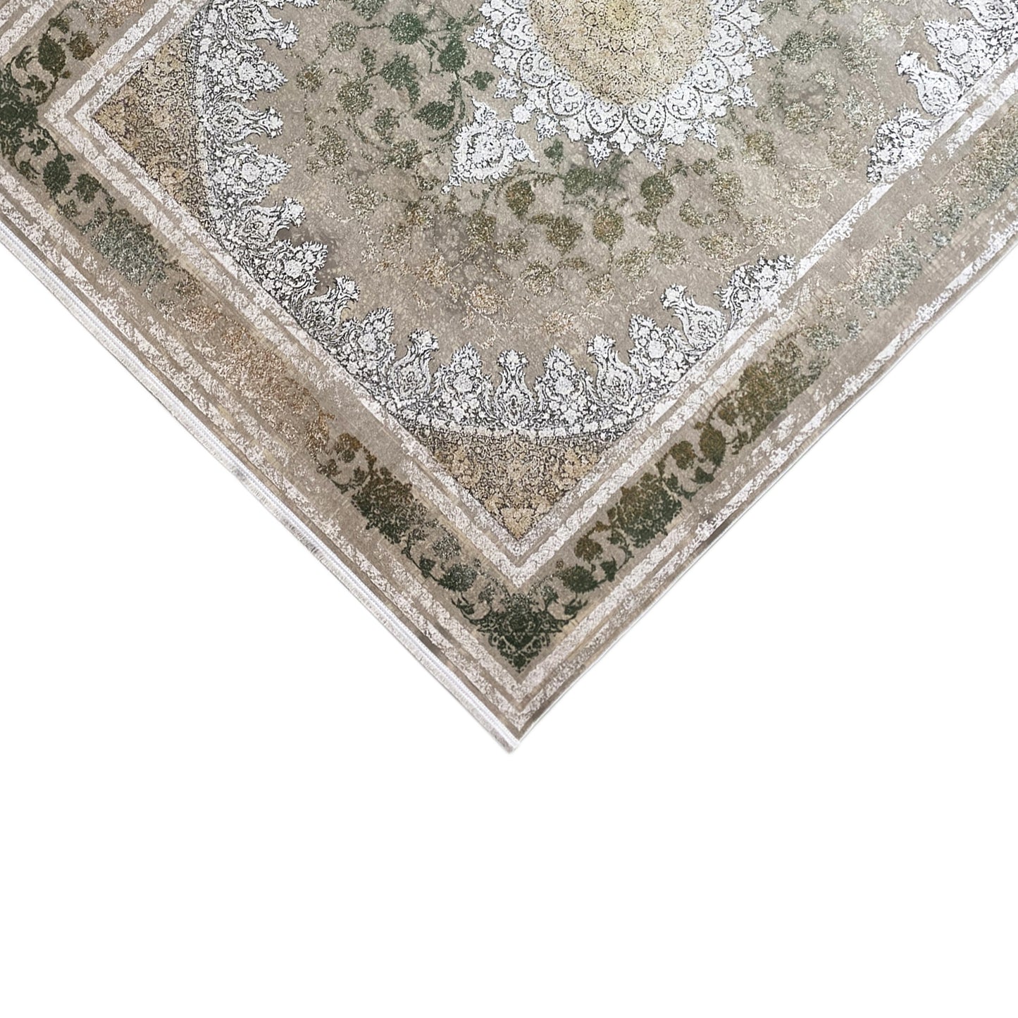 Wald-Silber 170x240cm