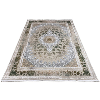 Wald-Silber 170x240cm