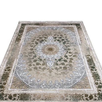 Wald-Silber 170x240cm