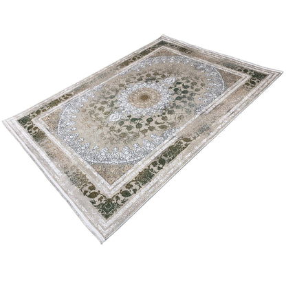 Wald-Silber 170x240cm