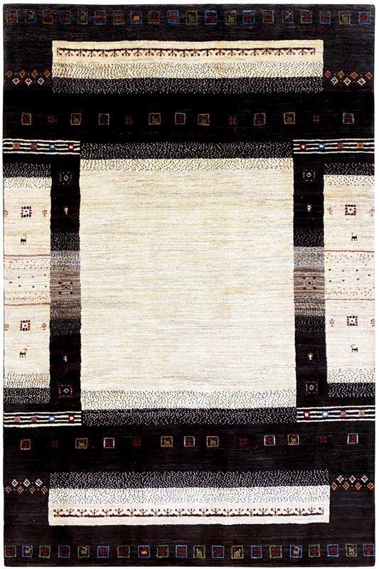Gabbeh (298x196cm) - German Carpet Shop