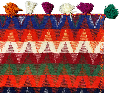 Jajim Teppich - 236x156 cm